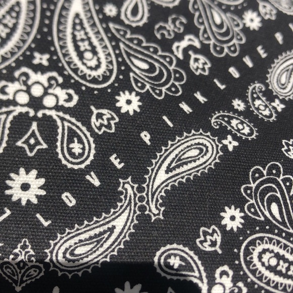 Victoria's Secret PINK Small Paisley Backpack.💓 - Picture 7 of 16